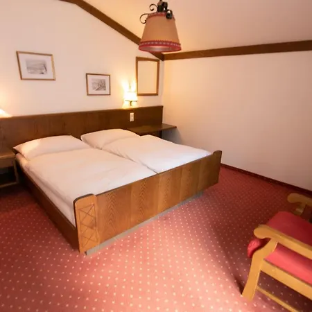 Bed & Breakfast Bergfried 2*