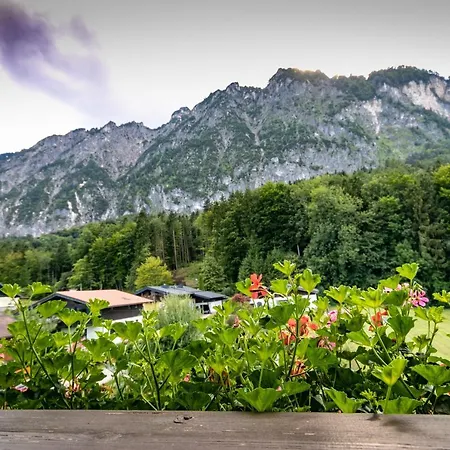 Bergfried Bed & Breakfast Grodig
