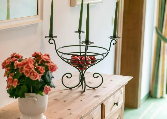 ベッド・アンド・ブレックファスト Bergfried 3*