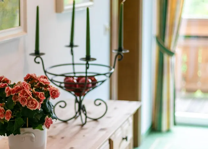 ベッド・アンド・ブレックファスト Bergfried