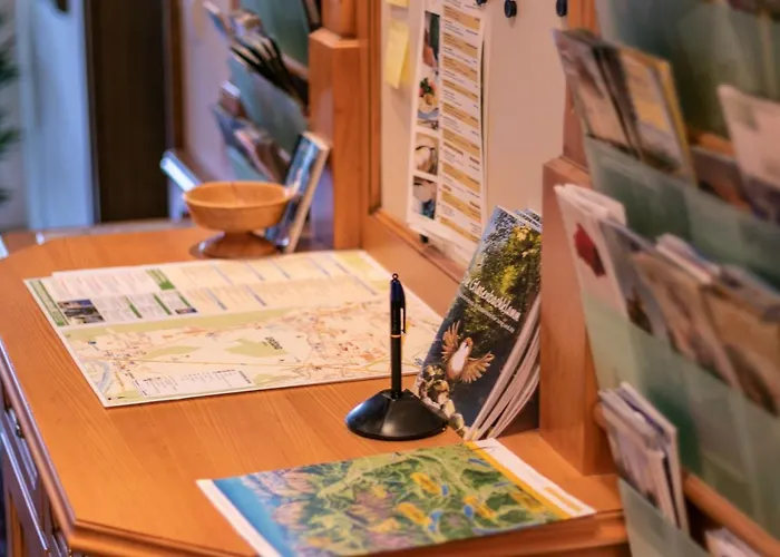 ベッド・アンド・ブレックファスト Bergfried