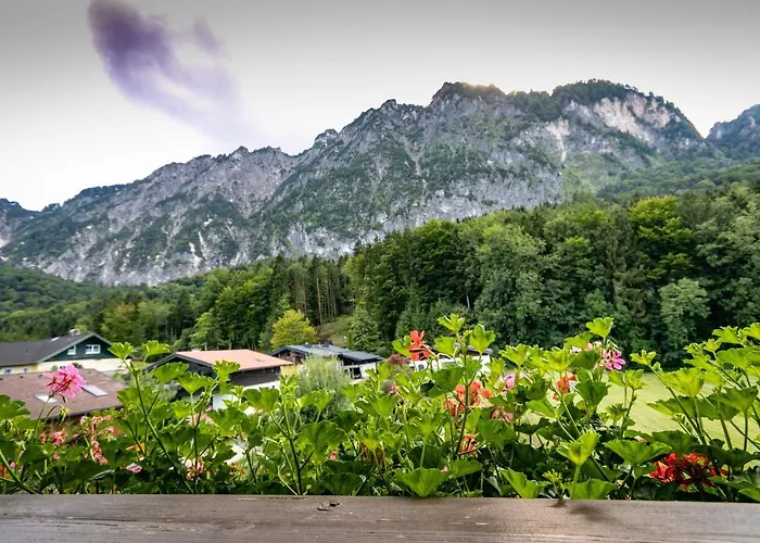 Bergfried ベッド・アンド・ブレックファスト グレーディヒ